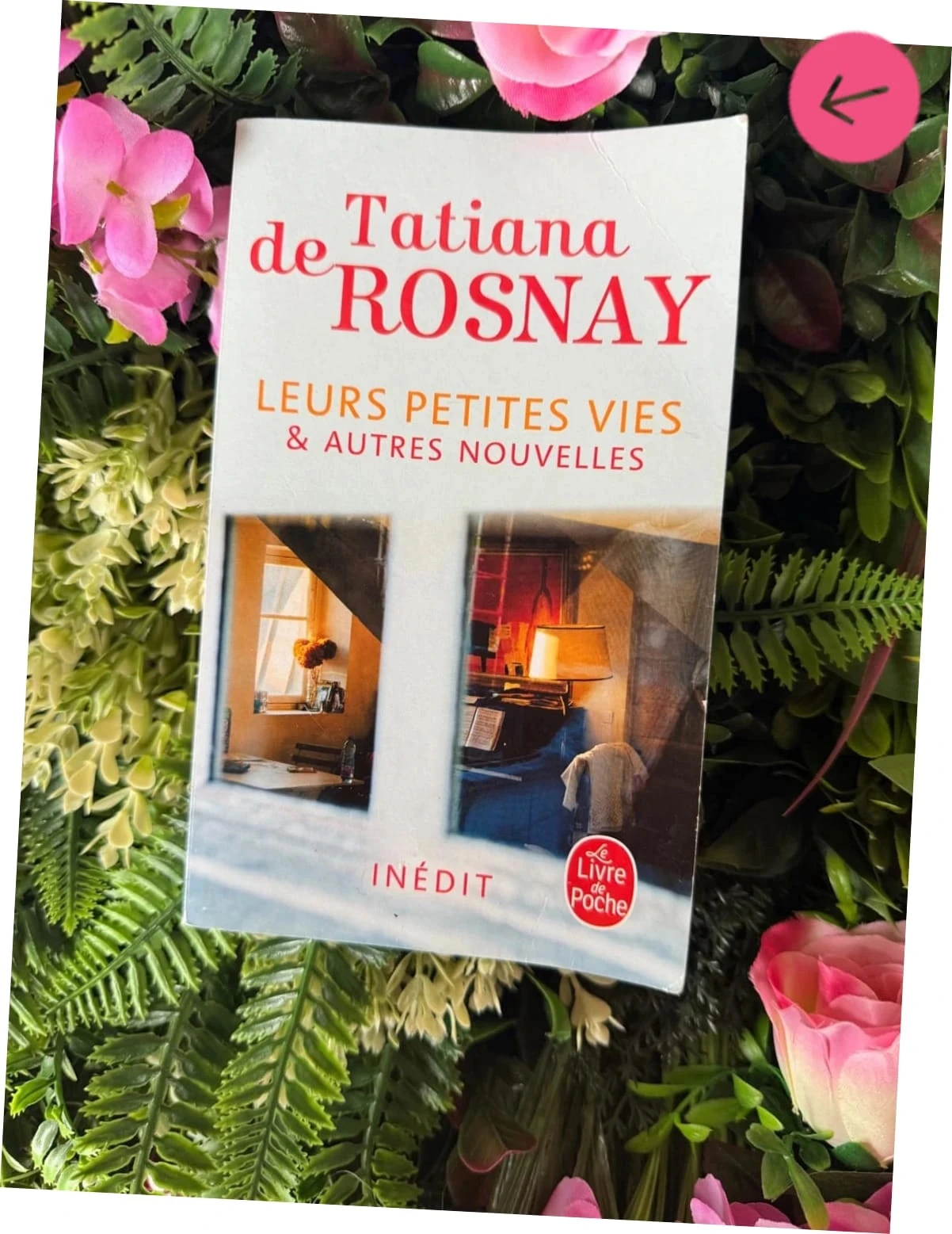 Livre leur petite vie et autres nouvelles propre – photo 2